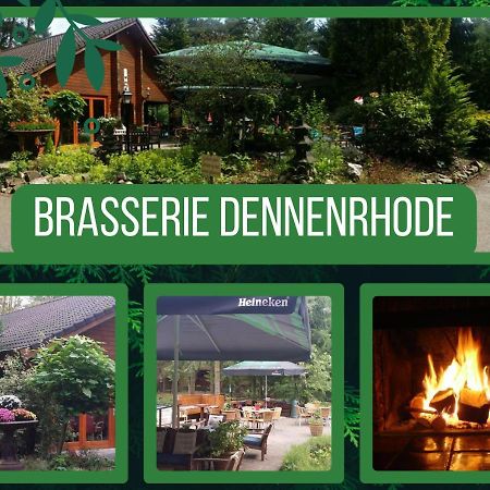 Chalet L2 Dennenrhode Doornspijk Dış mekan fotoğraf