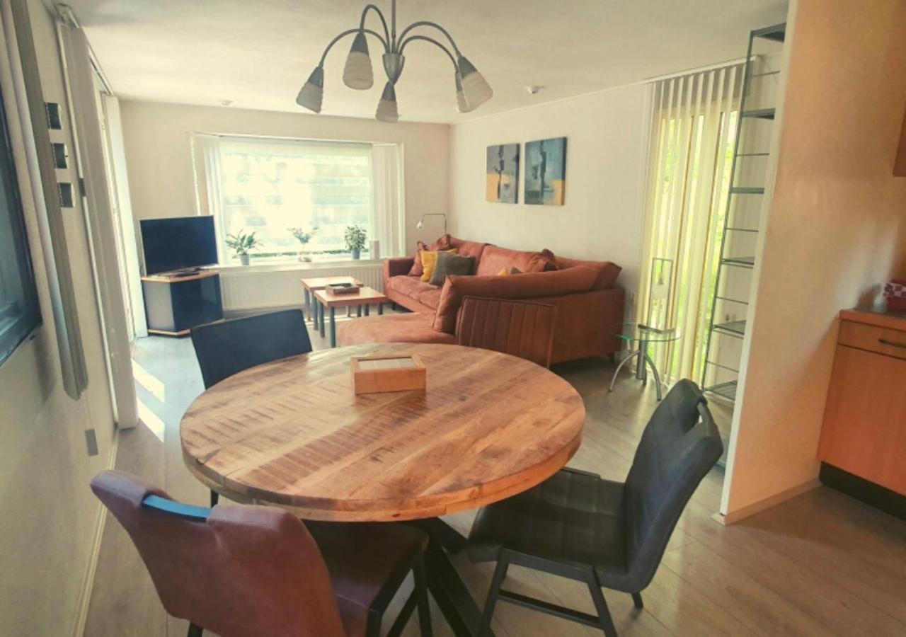 Chalet L2 Dennenrhode Doornspijk Dış mekan fotoğraf