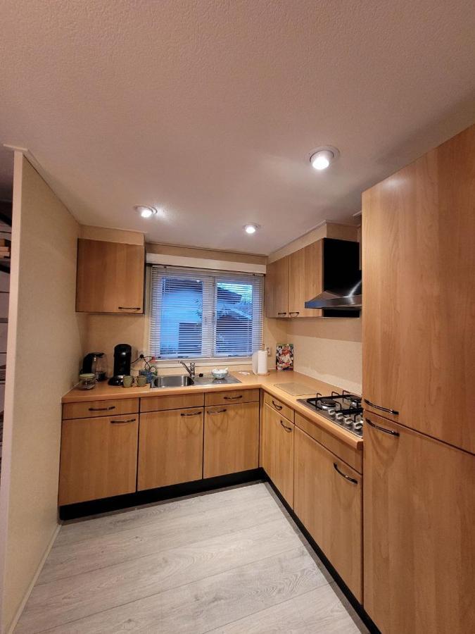 Chalet L2 Dennenrhode Doornspijk Dış mekan fotoğraf