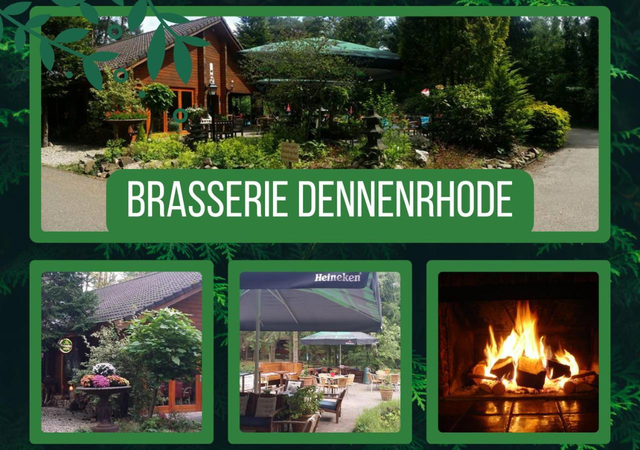 Chalet L2 Dennenrhode Doornspijk Dış mekan fotoğraf