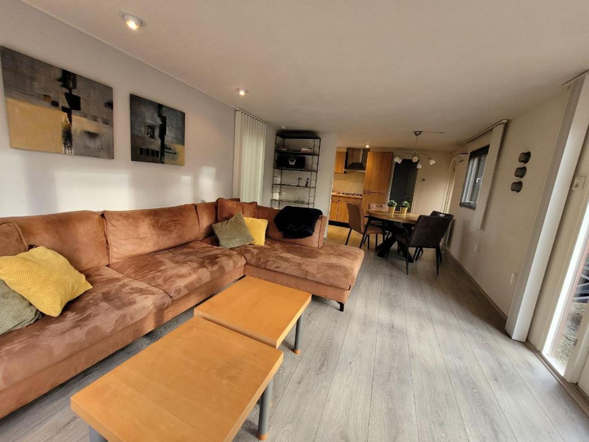 Chalet L2 Dennenrhode Doornspijk Dış mekan fotoğraf